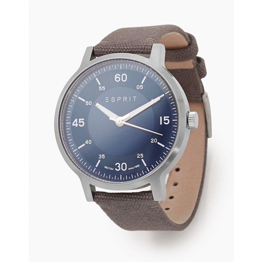 Esprit ES108271006 męski zegarek Męskie pasek - miniatura 3
