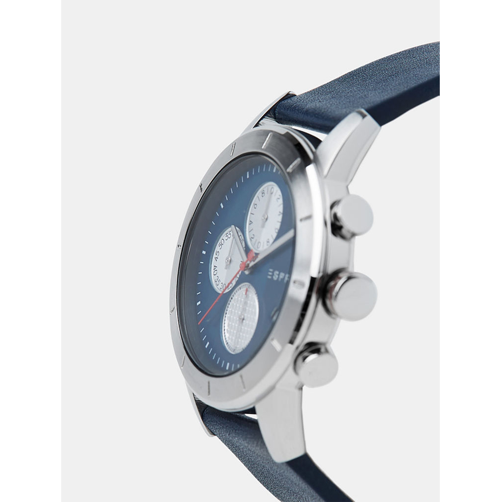 zegarek Esprit ES1G108L0025 męski z chronograf Męskie - miniatura 3