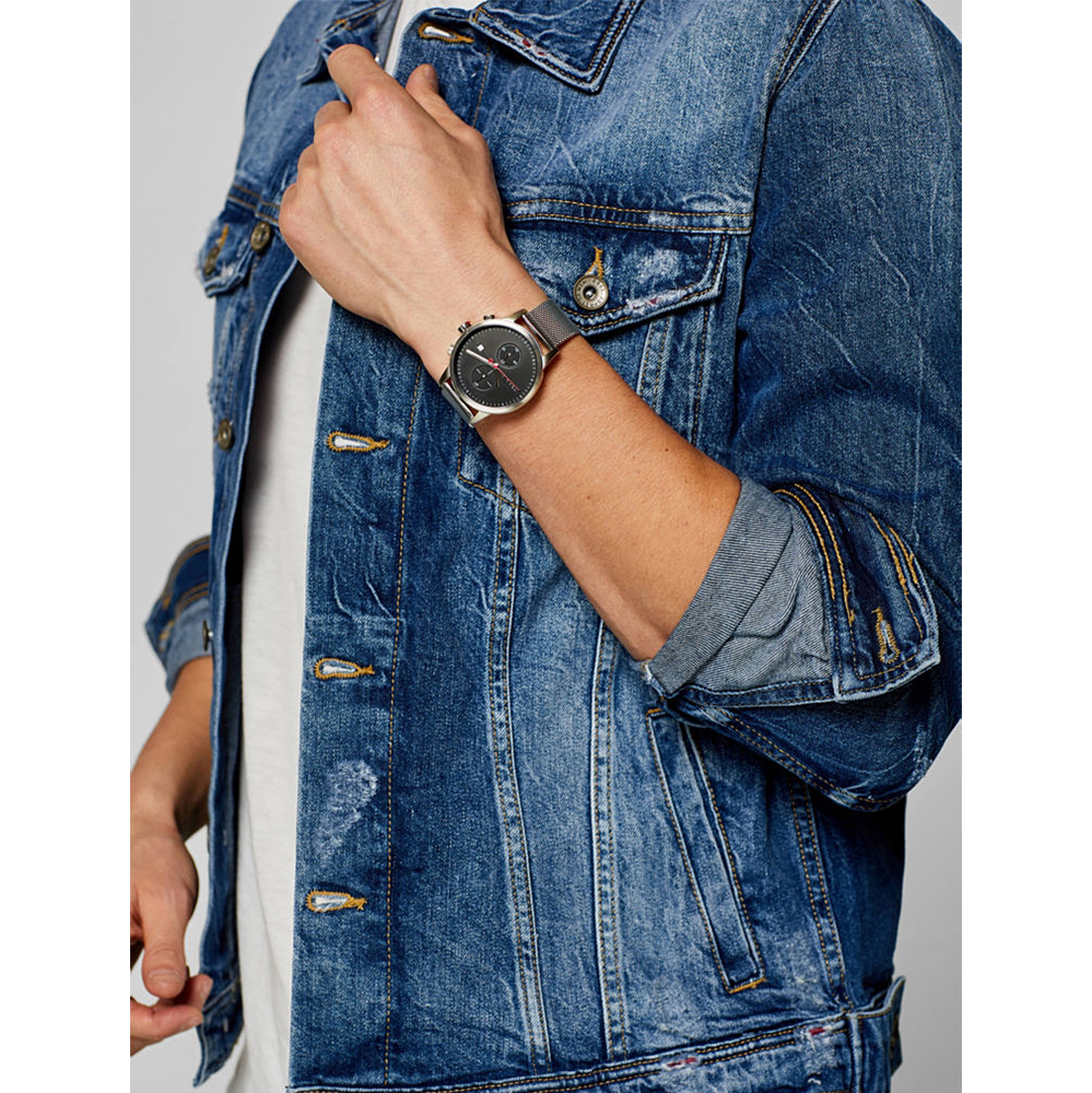 Esprit ES1G110M0065 zegarek klasyczny Męskie - miniatura 4