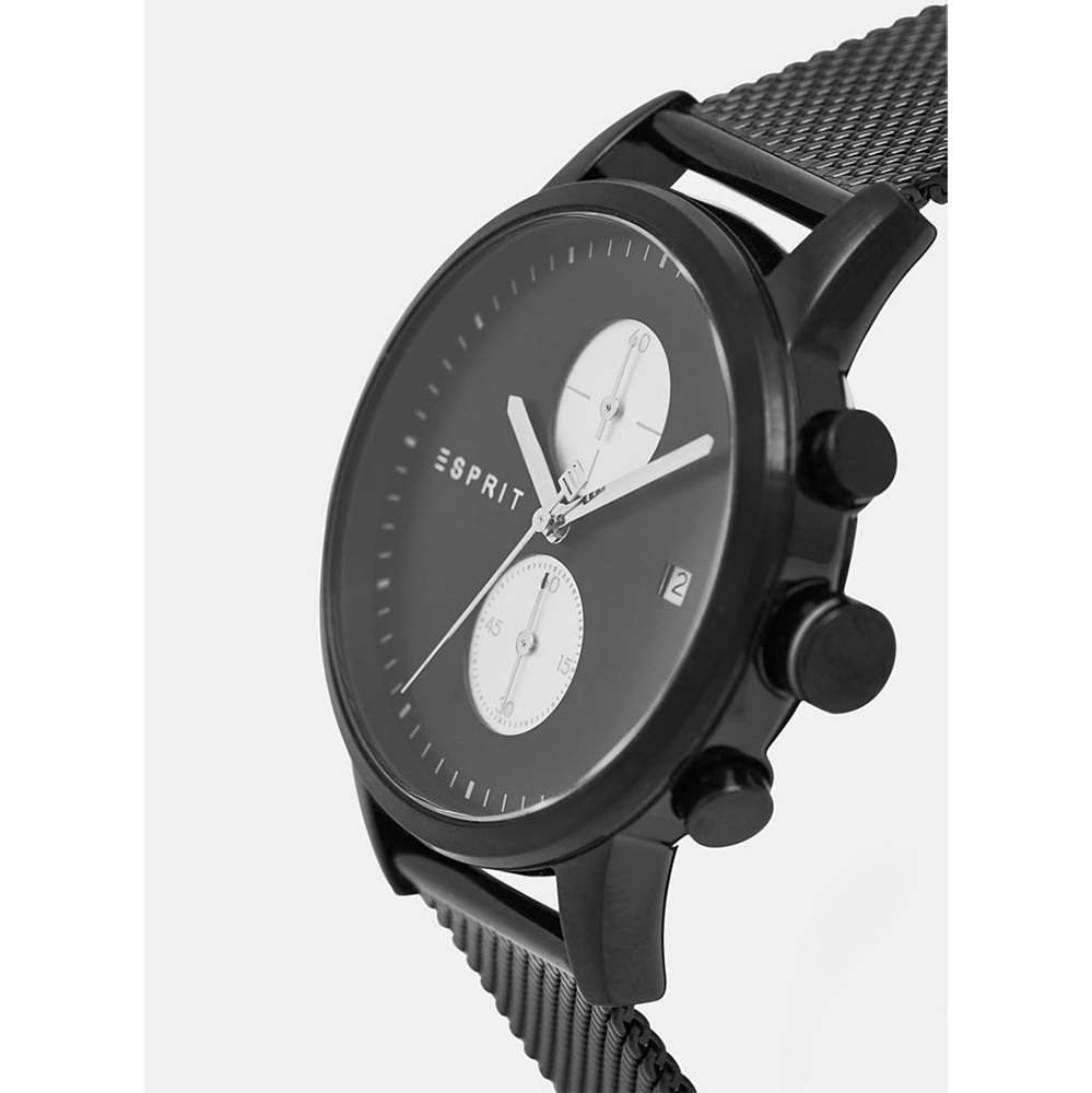 zegarek Esprit ES1G110M0085 męski z chronograf Męskie - miniatura 3