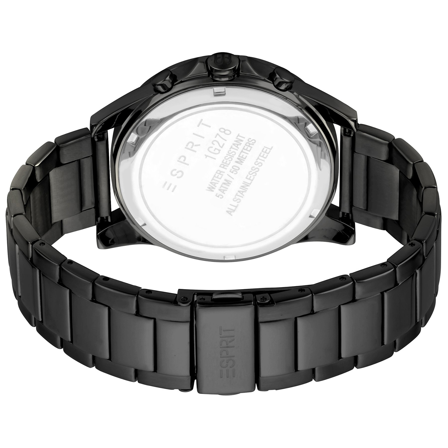 zegarek Esprit ES1G278M0085 męski z chronograf Męskie - miniatura 3