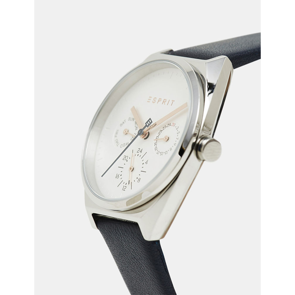 Esprit ES1L060L0025 damski zegarek Damskie pasek - miniatura 3