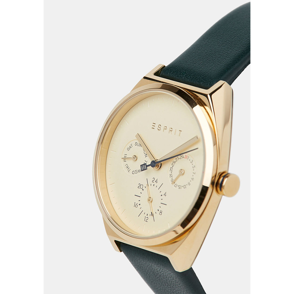 Esprit ES1L060L0035 damski zegarek Damskie pasek - miniatura 3