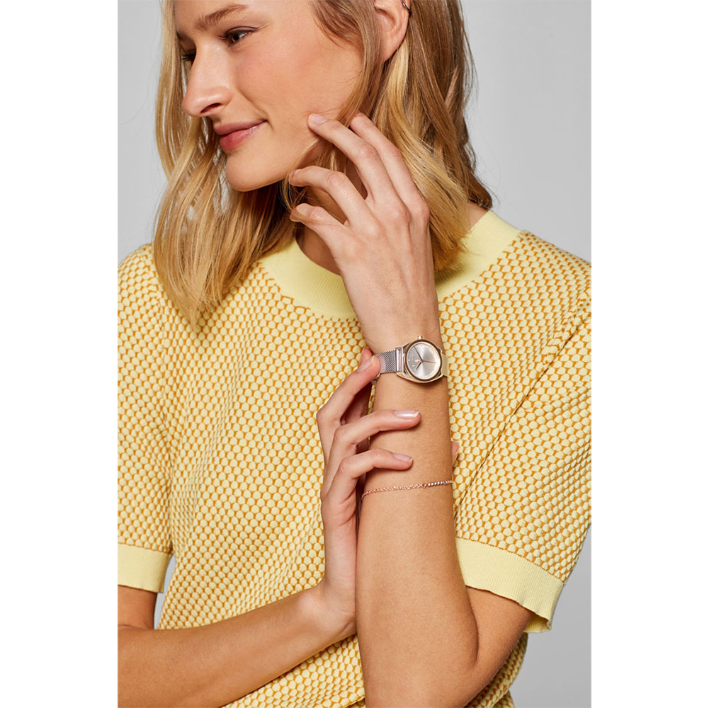 Esprit ES1L100M0095 zegarek klasyczny Damskie - miniatura 4