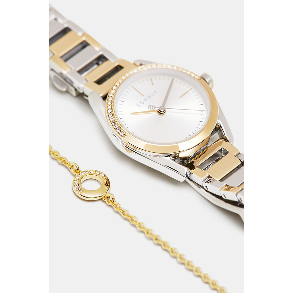 Esprit ES1L117M0085 damski zegarek Damskie bransoleta - miniatura 3