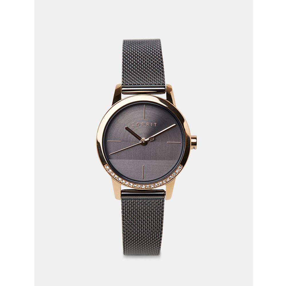 Esprit ES1L122M0065 zegarek różowe złoto klasyczny Damskie bransoleta - miniatura 5