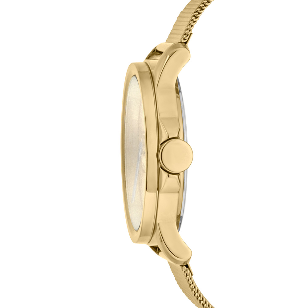 Esprit ES1L145M0075 zegarek złoty klasyczny Damskie bransoleta - miniatura 5