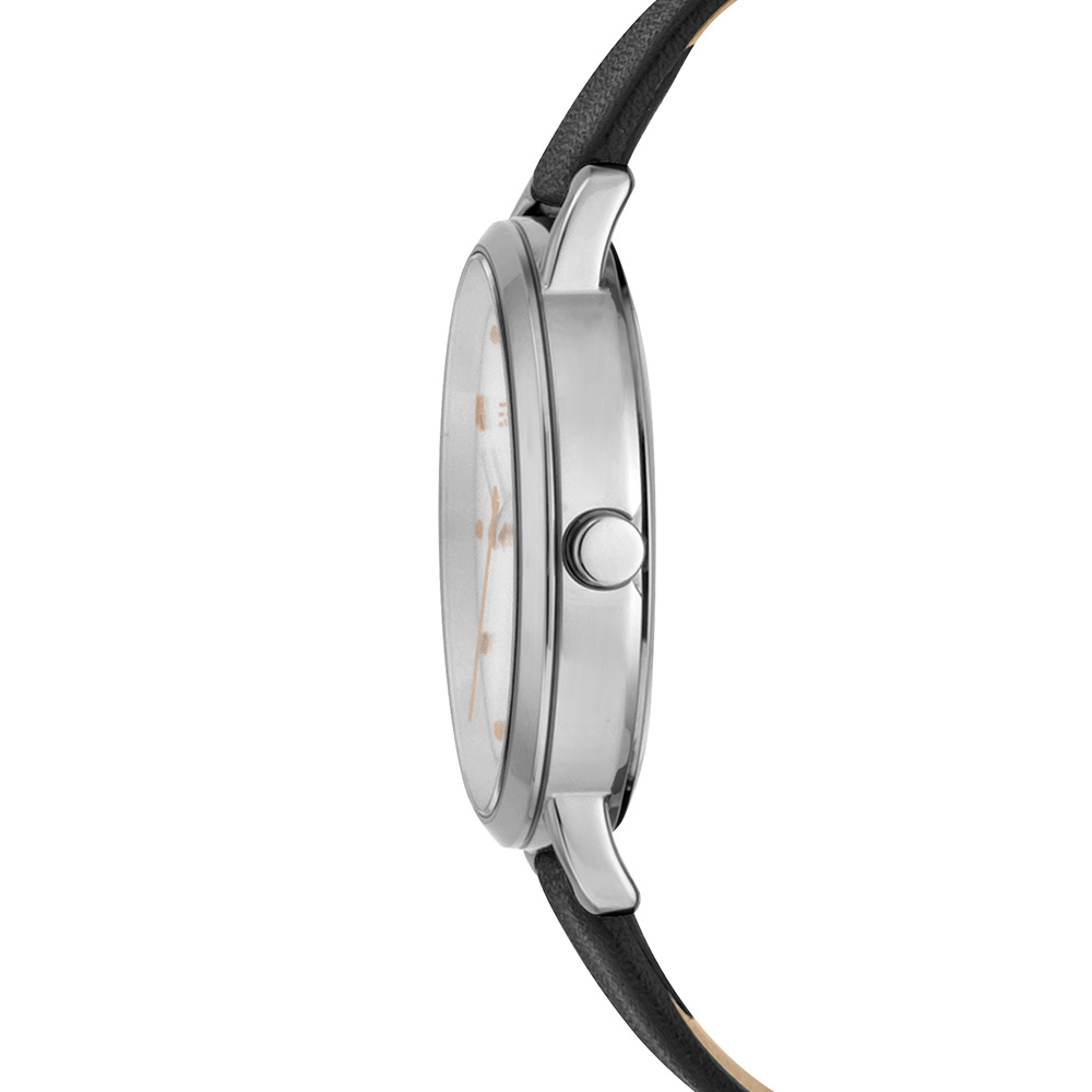 Esprit ES1L173L0015 zegarek srebrny klasyczny Damskie pasek - miniatura 5