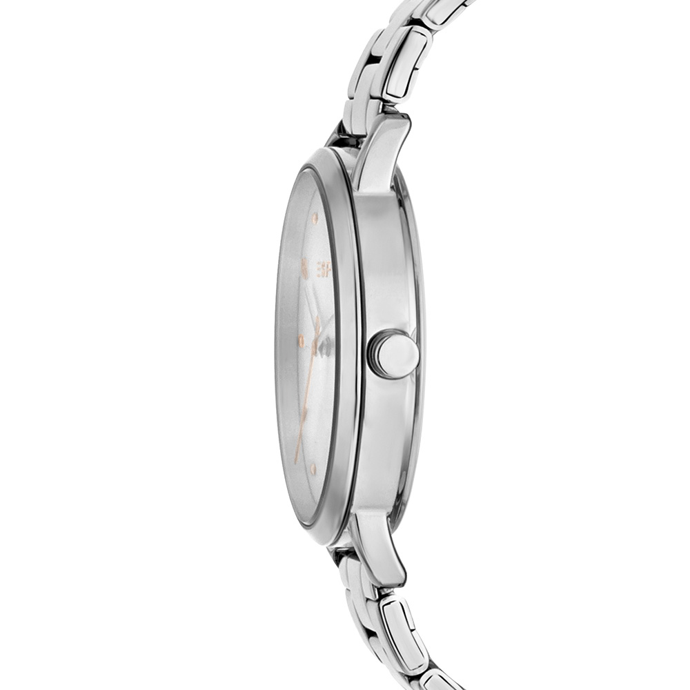 Esprit ES1L173M0055 zegarek srebrny klasyczny Damskie bransoleta - miniatura 5