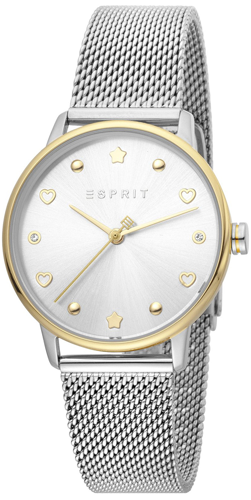 zegarek Esprit ES1L174M0095 srebrny Damskie - miniatura 2
