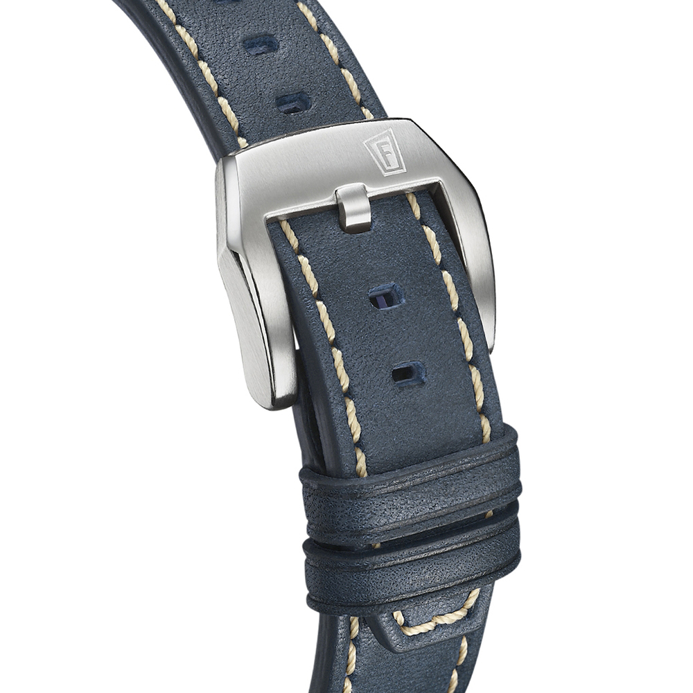 zegarek F20151-3 srebrny Automatic - miniatura 7