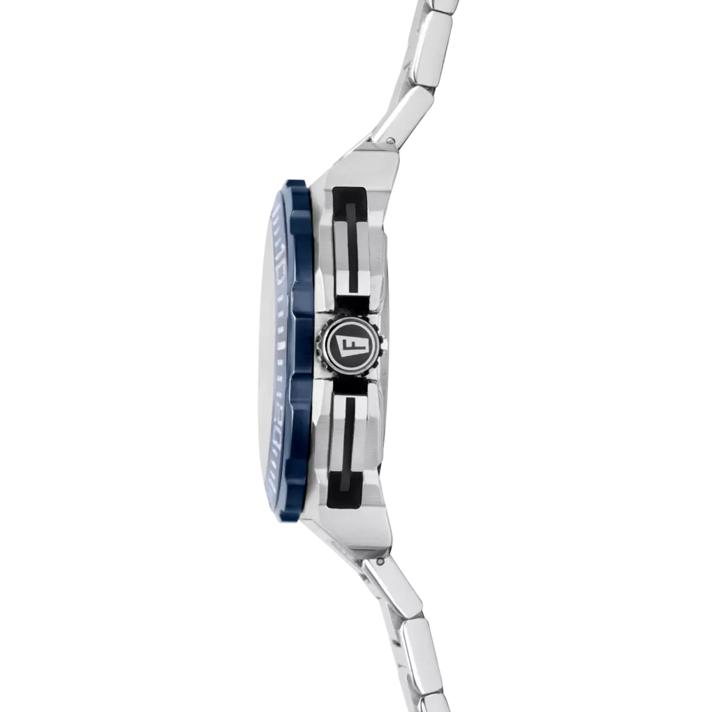 zegarek F20724-1 męski z chronograf Chrono Bike - miniatura 7