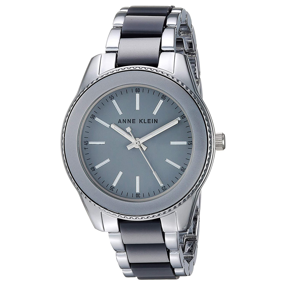 Anne Klein AK-3215GYSV zegarek fashion/modowy Bransoleta - miniatura 5
