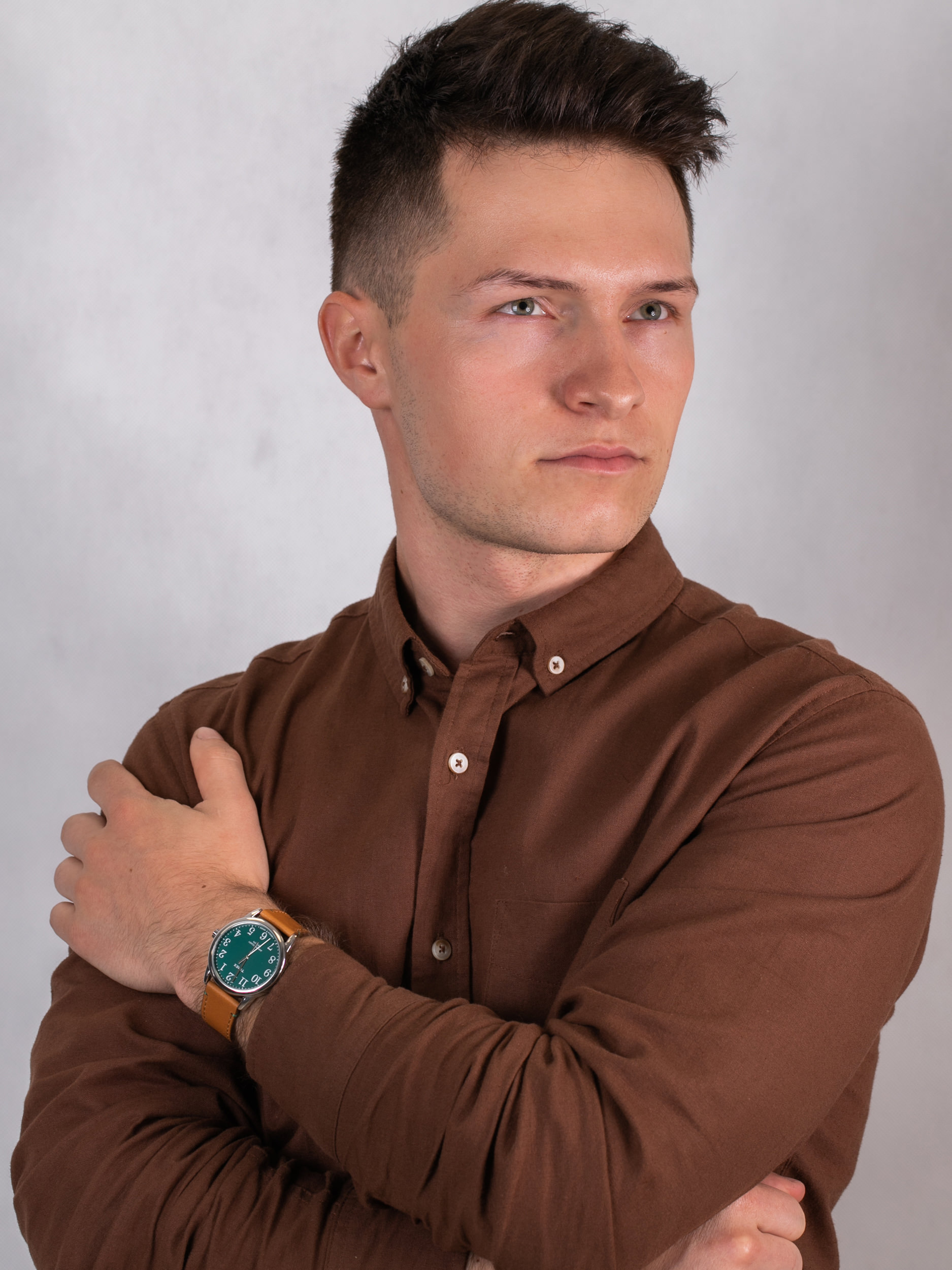 Timex TW2R35900 zegarek męski Easy Reader - miniatura 2