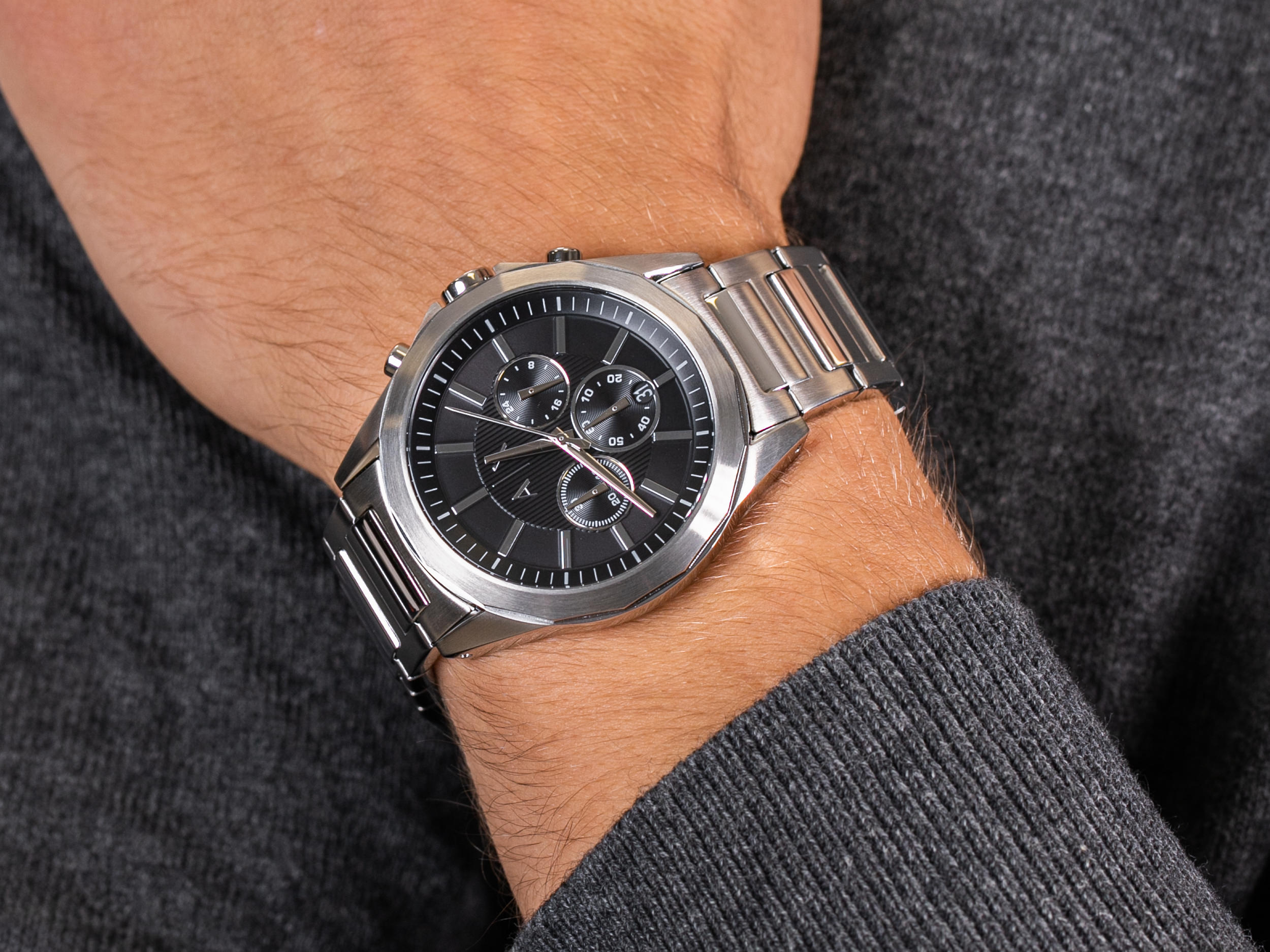 Armani Exchange AX2600 DREXLER zegarek fashion/modowy Fashion