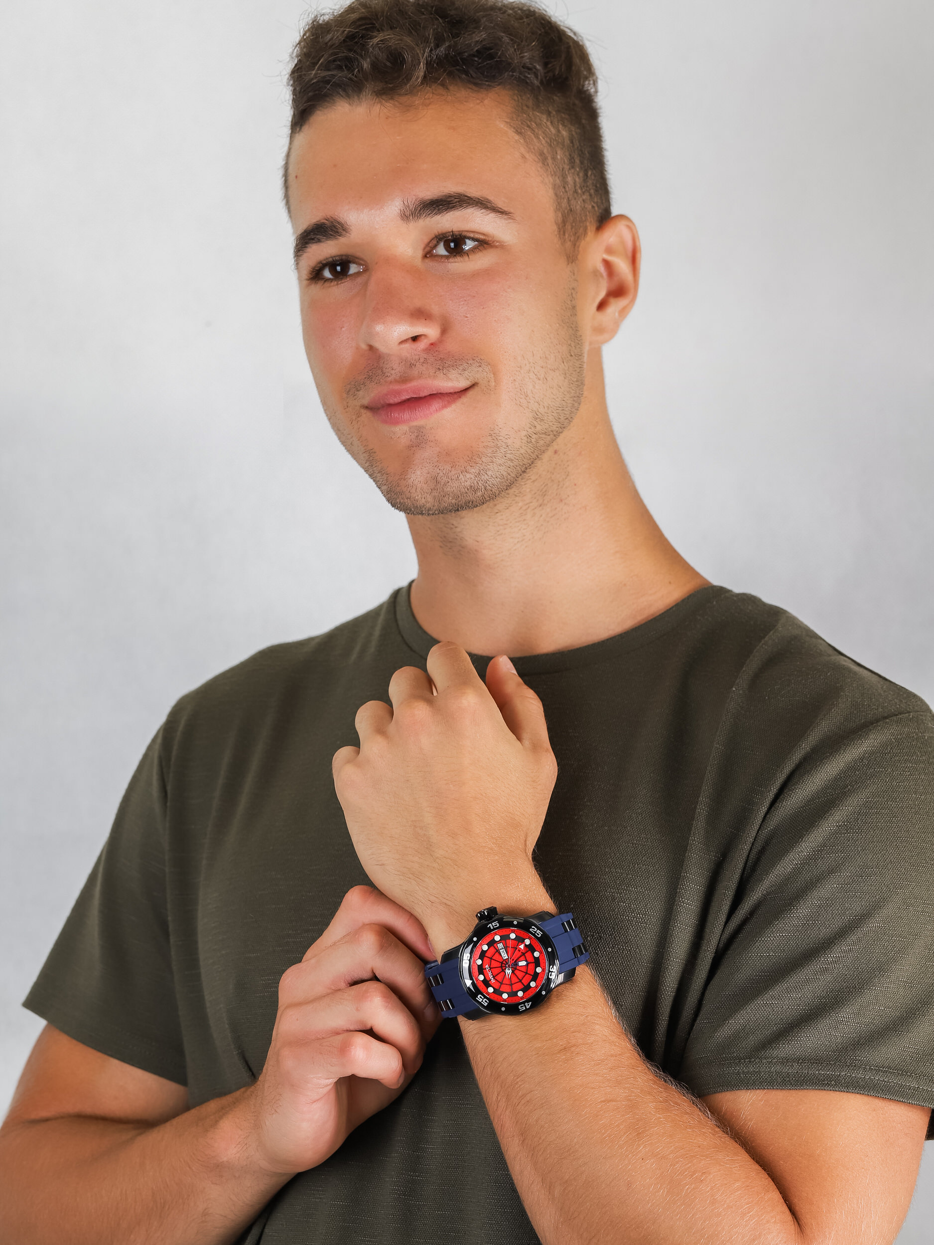 Invicta 25699 zegarek męski Marvel - miniatura 2