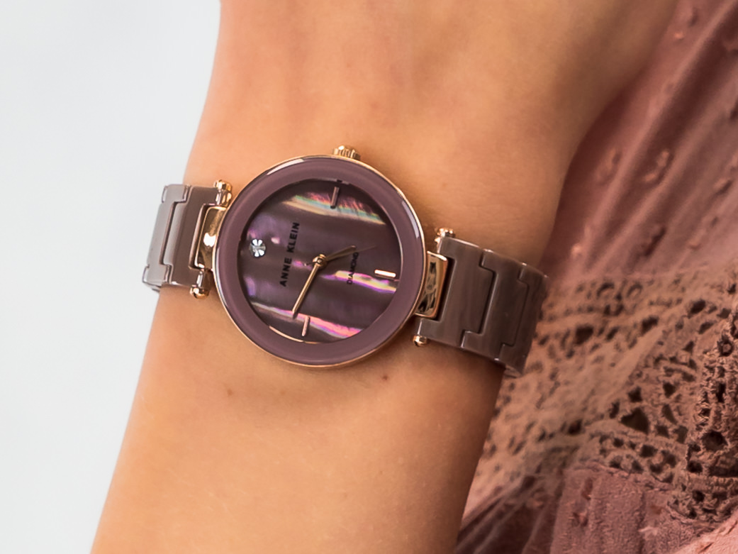 Anne Klein AK-1018RGMV zegarek fashion/modowy Bransoleta - miniatura 4
