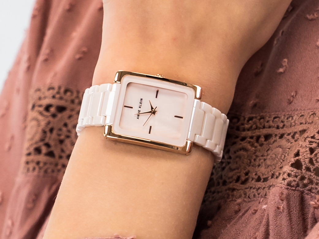 Anne Klein AK-2952LPRG zegarek fashion/modowy Bransoleta - miniatura 4