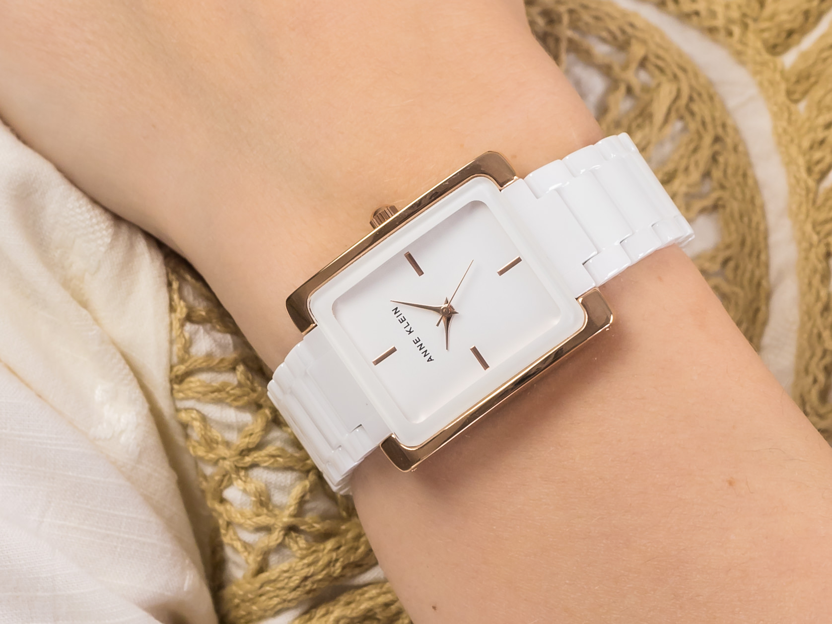Anne Klein AK-2952WTRG zegarek fashion/modowy Bransoleta - miniatura 4