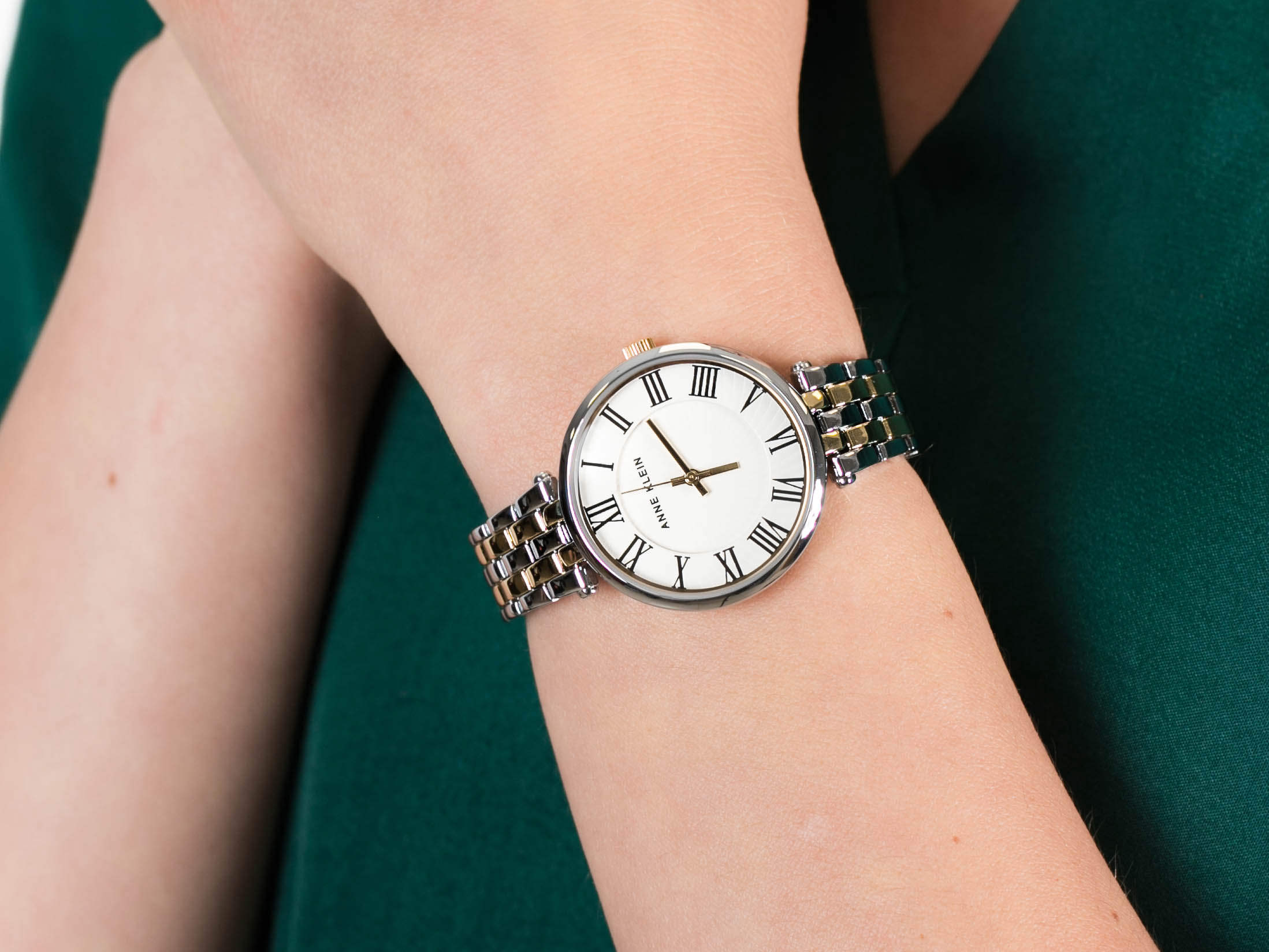 Anne Klein AK-3323WTTT zegarek fashion/modowy Bransoleta - miniatura 4