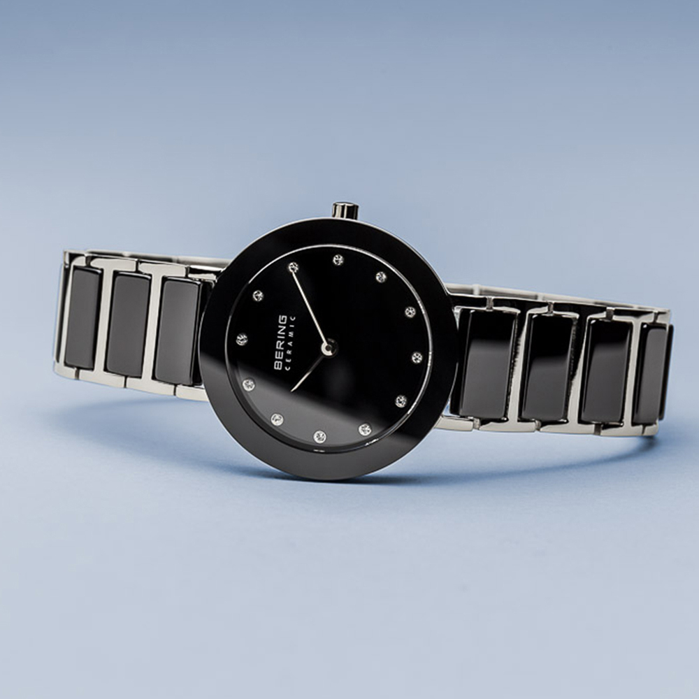 Bering 11429-742 zegarek fashion/modowy Ceramic - miniatura 4