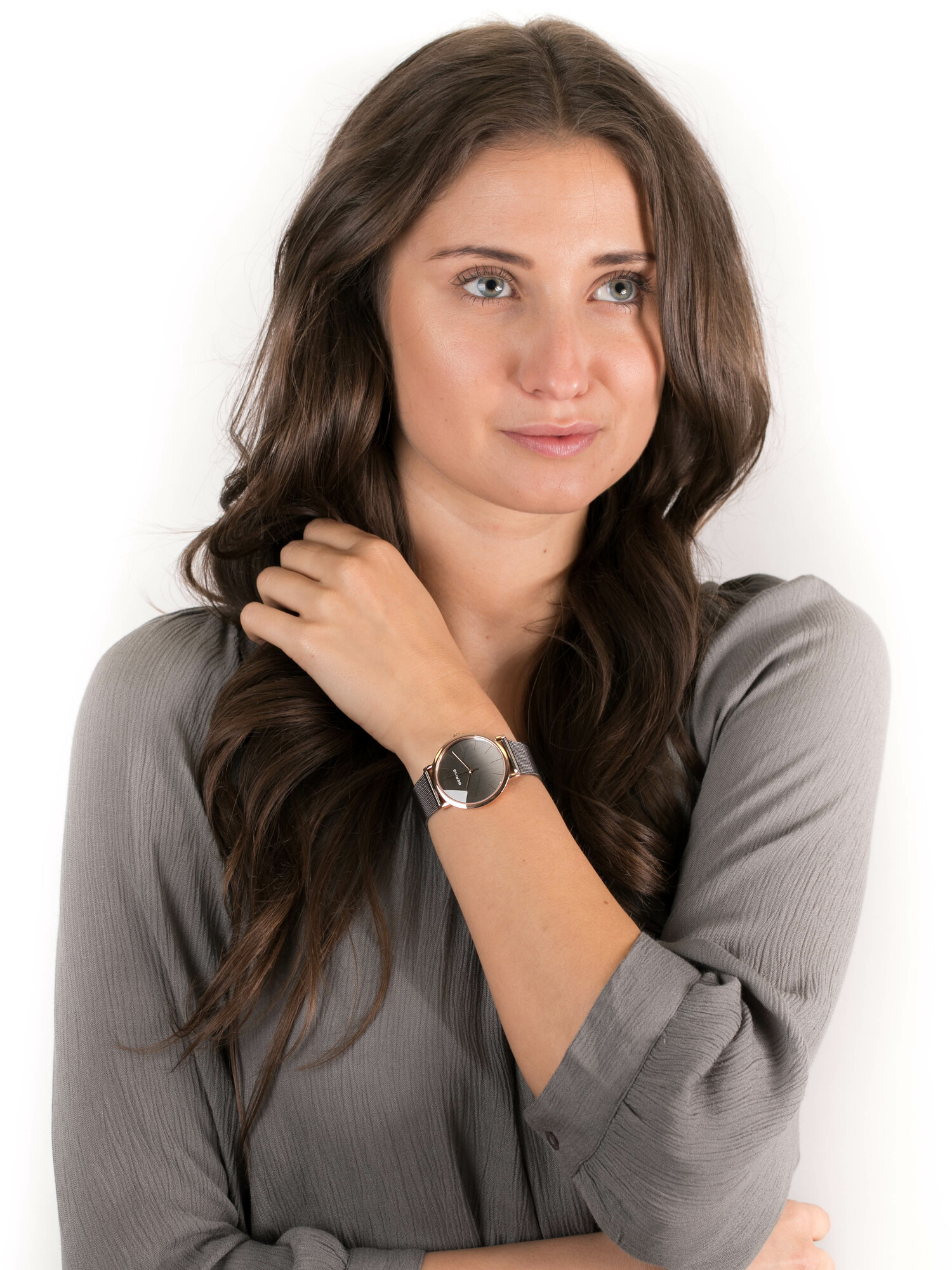 Bering 13436-369 zegarek damski Classic