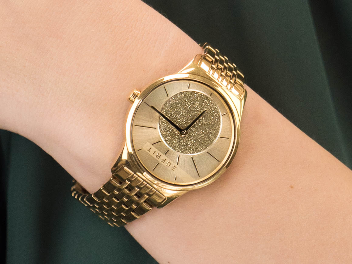 Esprit ES1L026M0055 zegarek fashion/modowy Damskie - miniatura 4