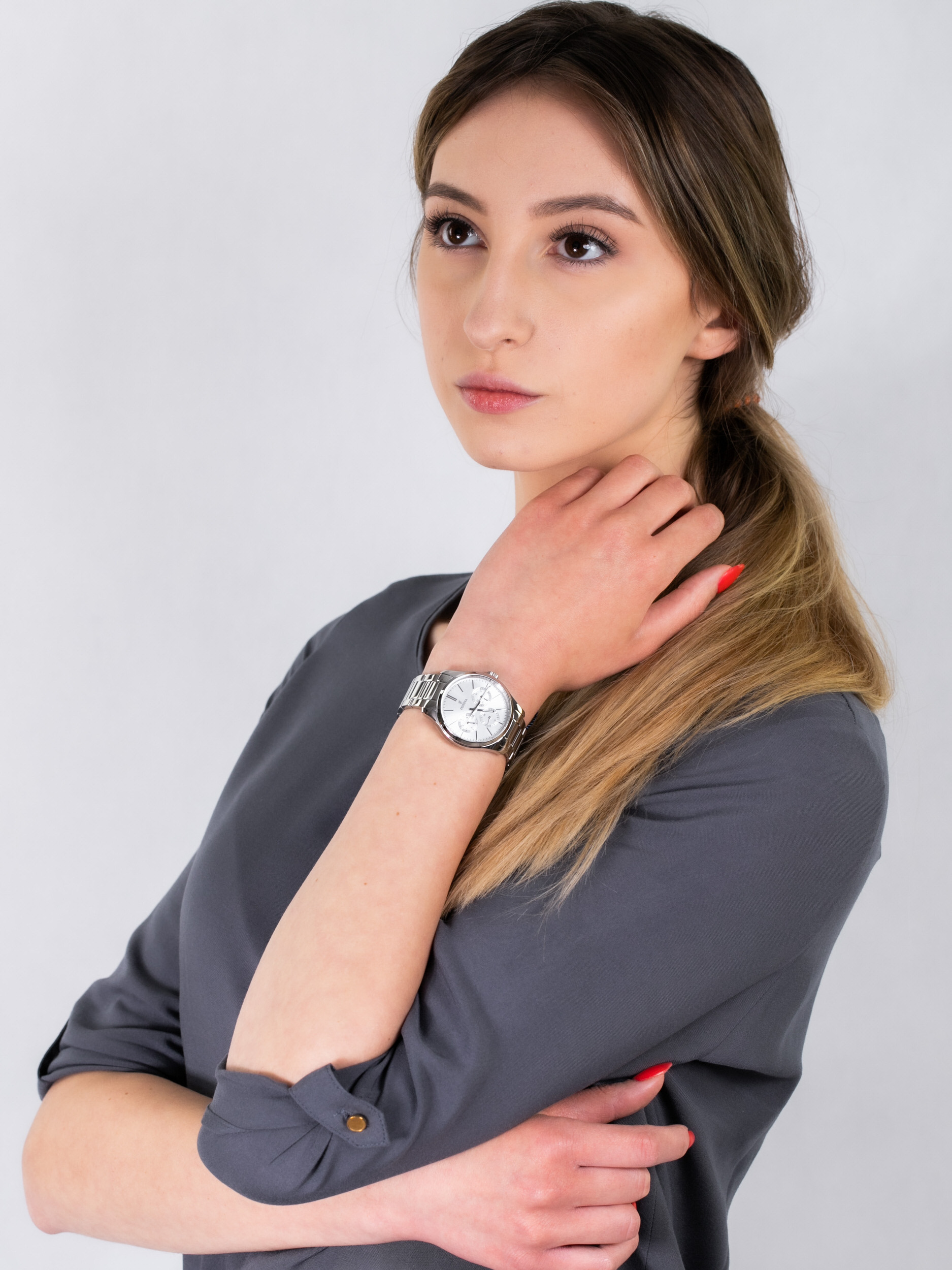 Festina F16813-1 zegarek damski Boyfriend - miniatura 2