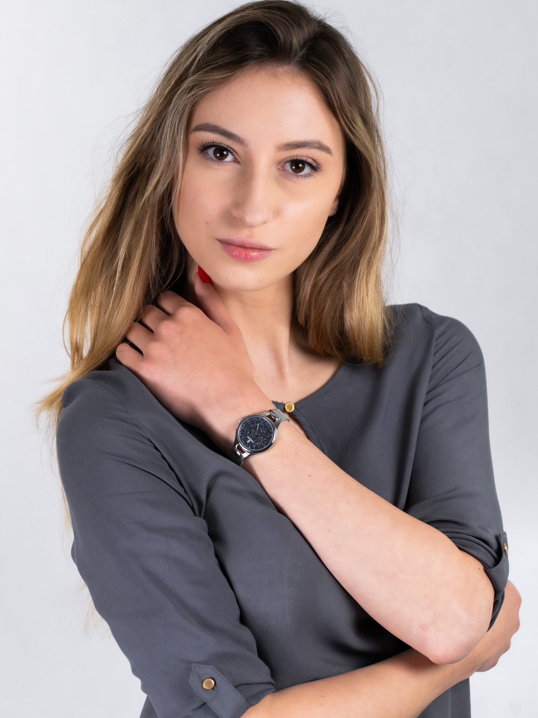 Festina F20331-2 zegarek damski Mademoiselle - miniatura 2