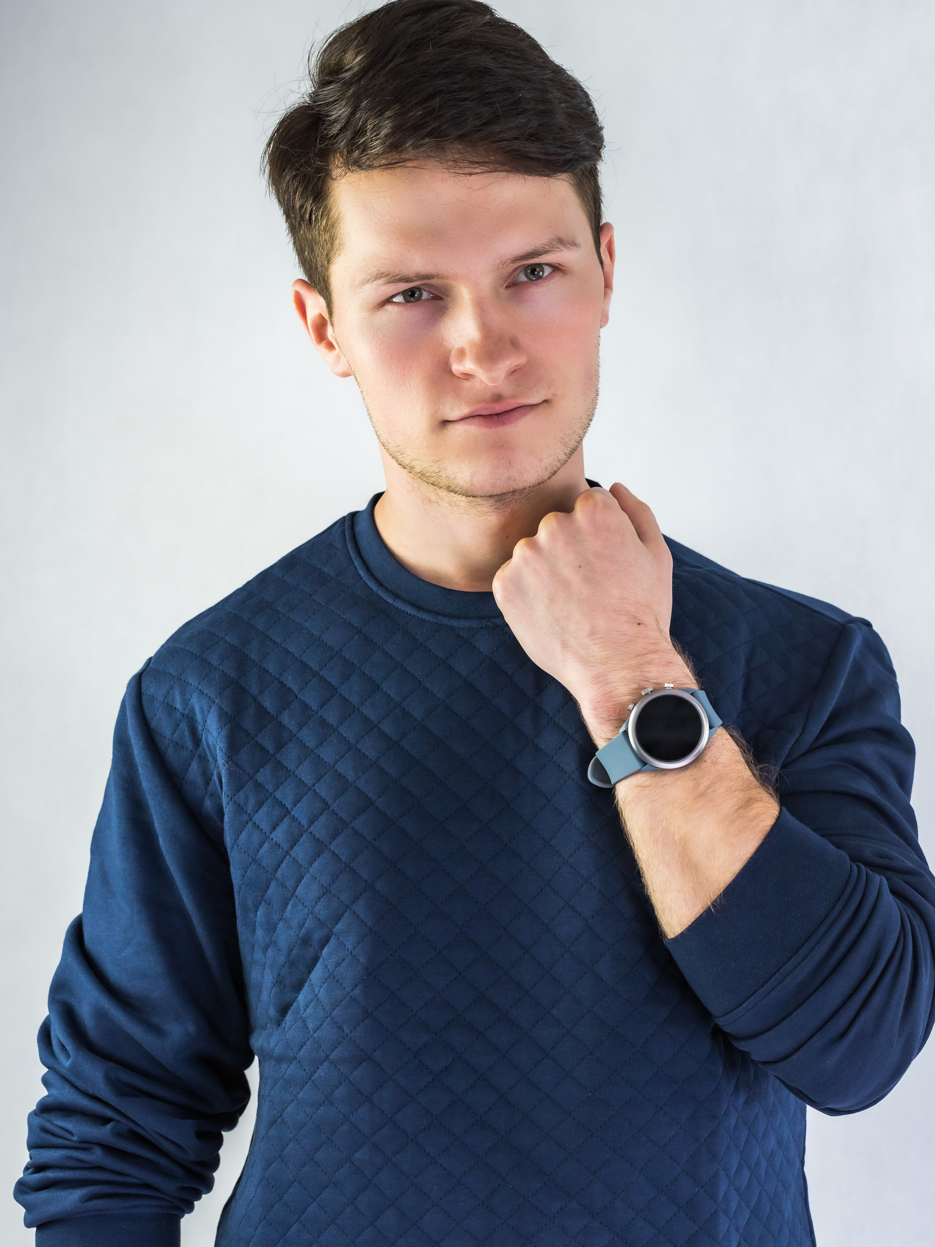 Fossil Smartwatch FTW4021 zegarek męski Fossil Q - miniatura 2