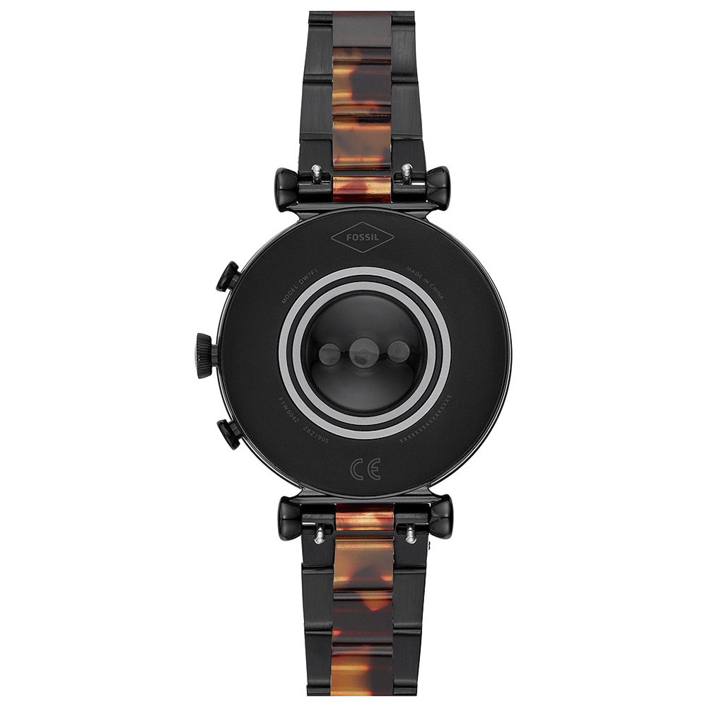 zegarek Fossil Smartwatch FTW6042 czarny Fossil Q - miniatura 7