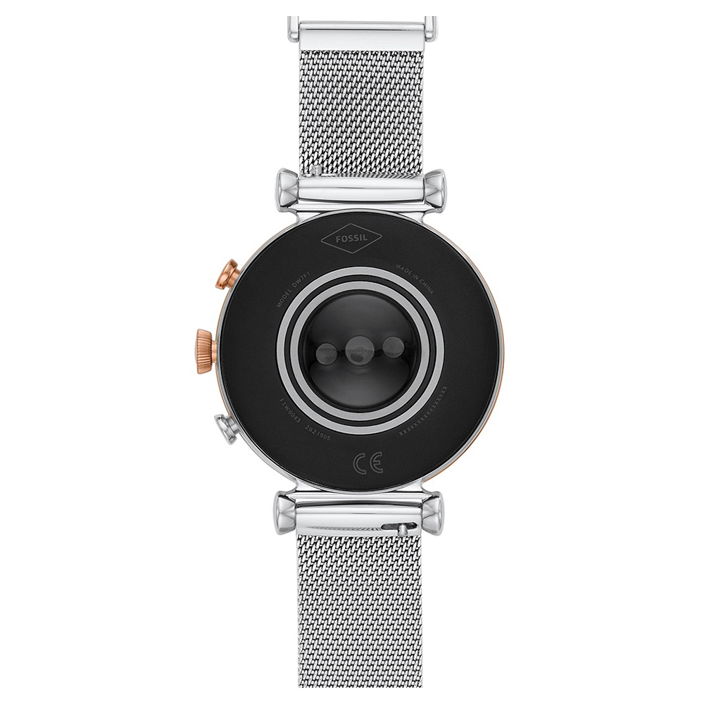 Fossil Smartwatch FTW6043 Gen 4 Smartwatch Sloan HR zegarek fashion/modowy Fossil Q - miniatura 4