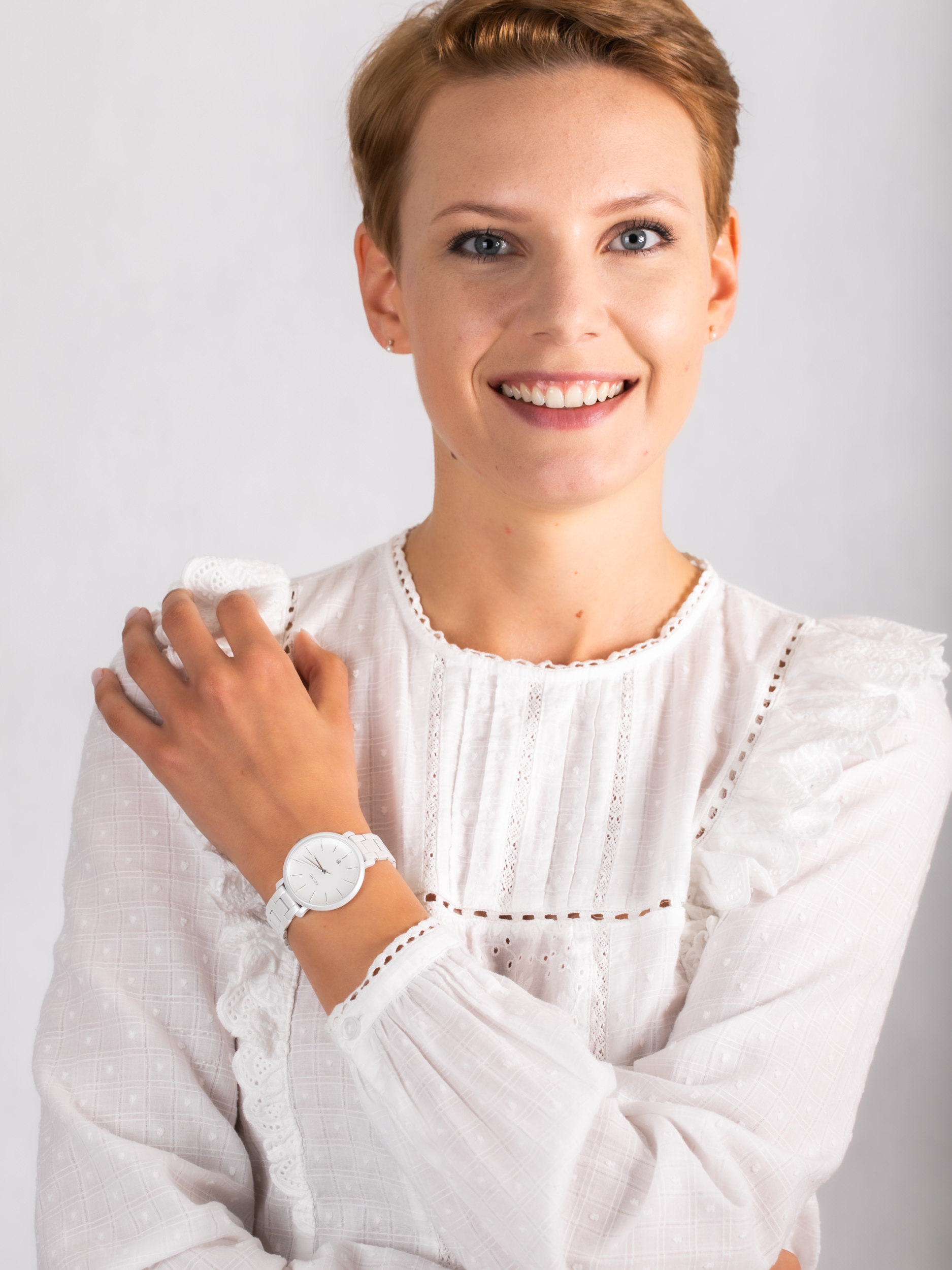 Fossil ES4397 zegarek damski Jacqueline - miniatura 2