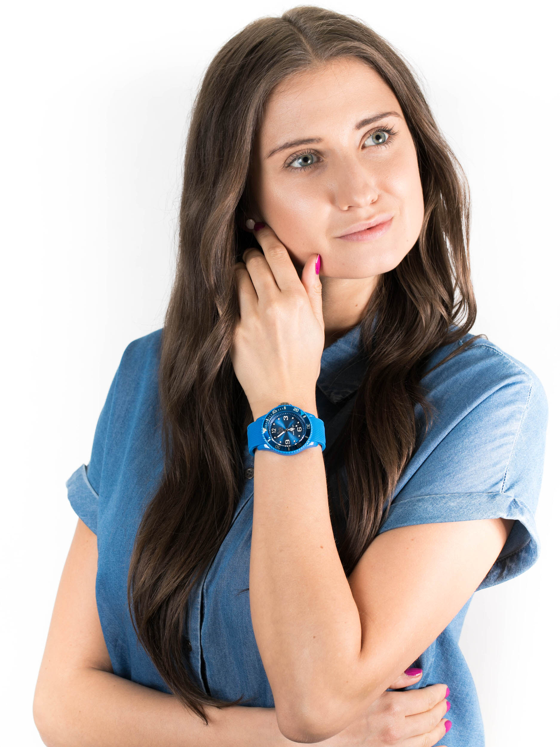 ICE Watch ICE.014234 zegarek damski ICE-Sixty nine - miniatura 2