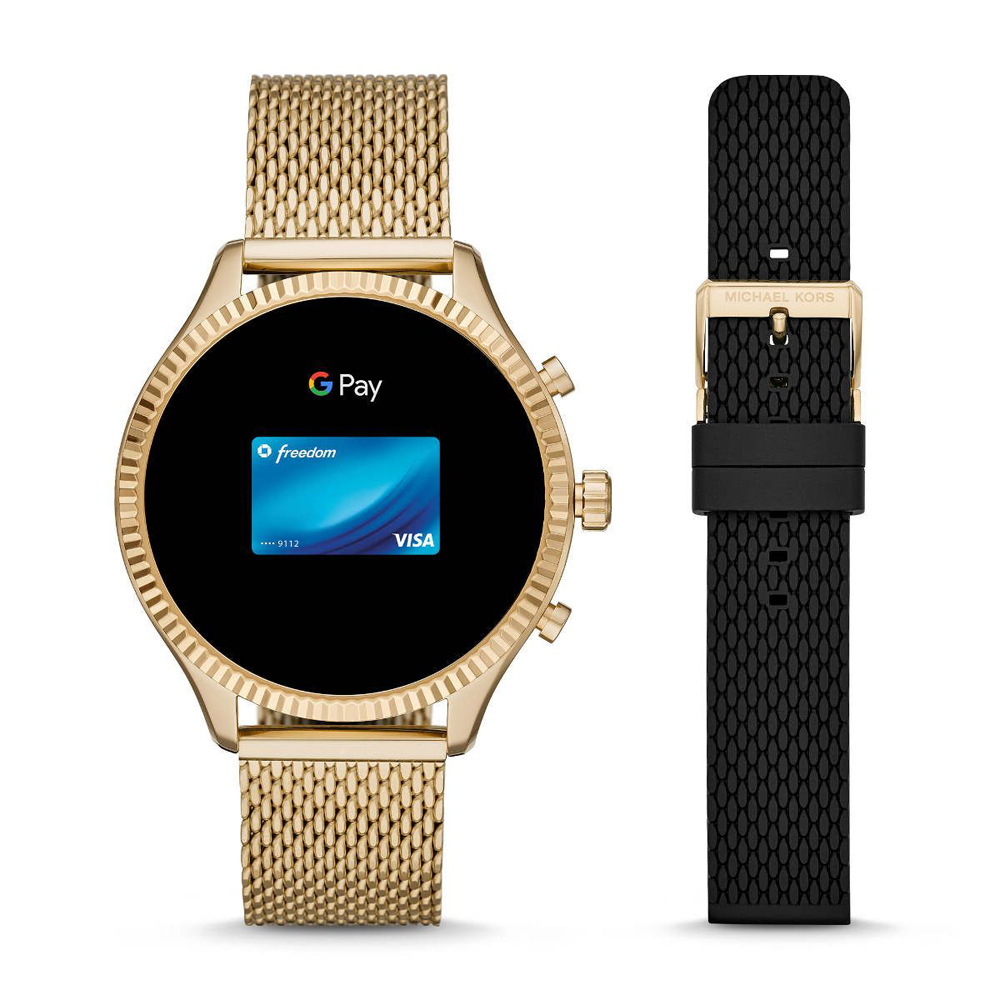 Michael Kors MKT5113 zegarek damski Access Smartwatch - miniatura 2