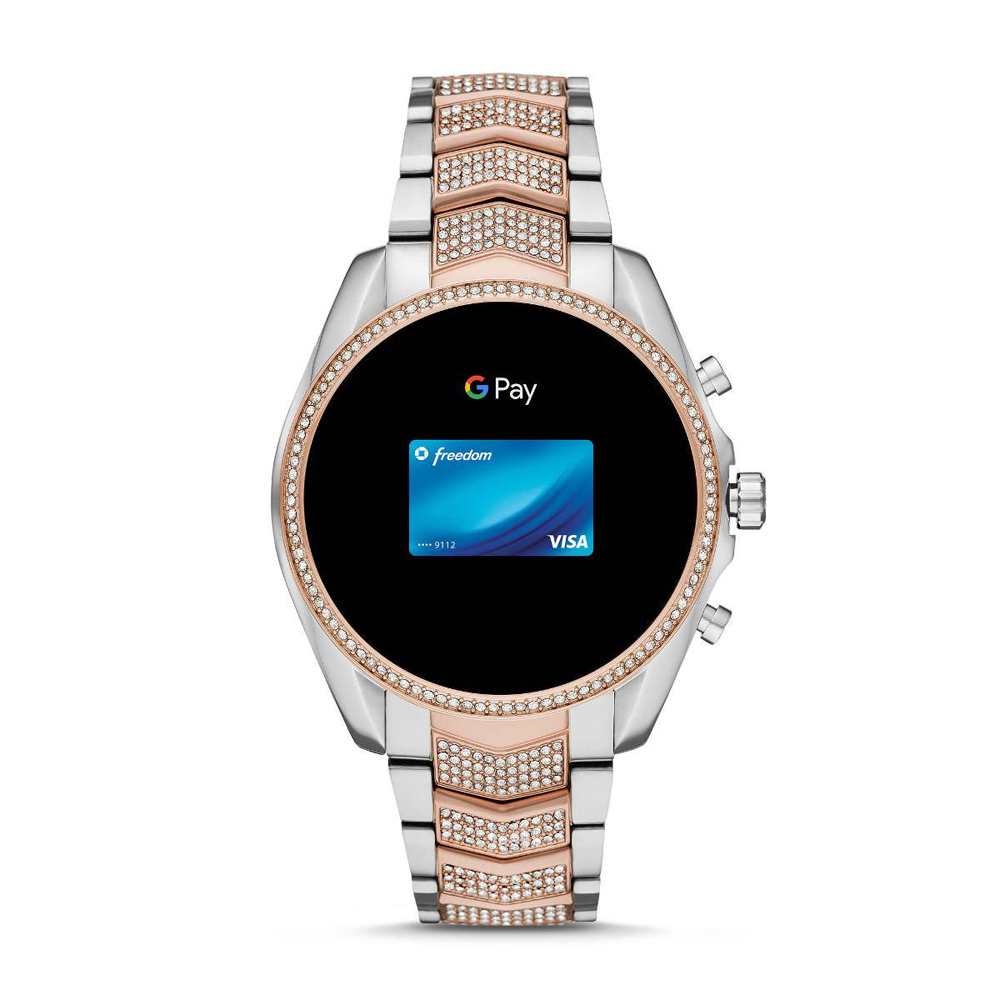 Michael Kors MKT5114 zegarek damski Access Smartwatch - miniatura 2
