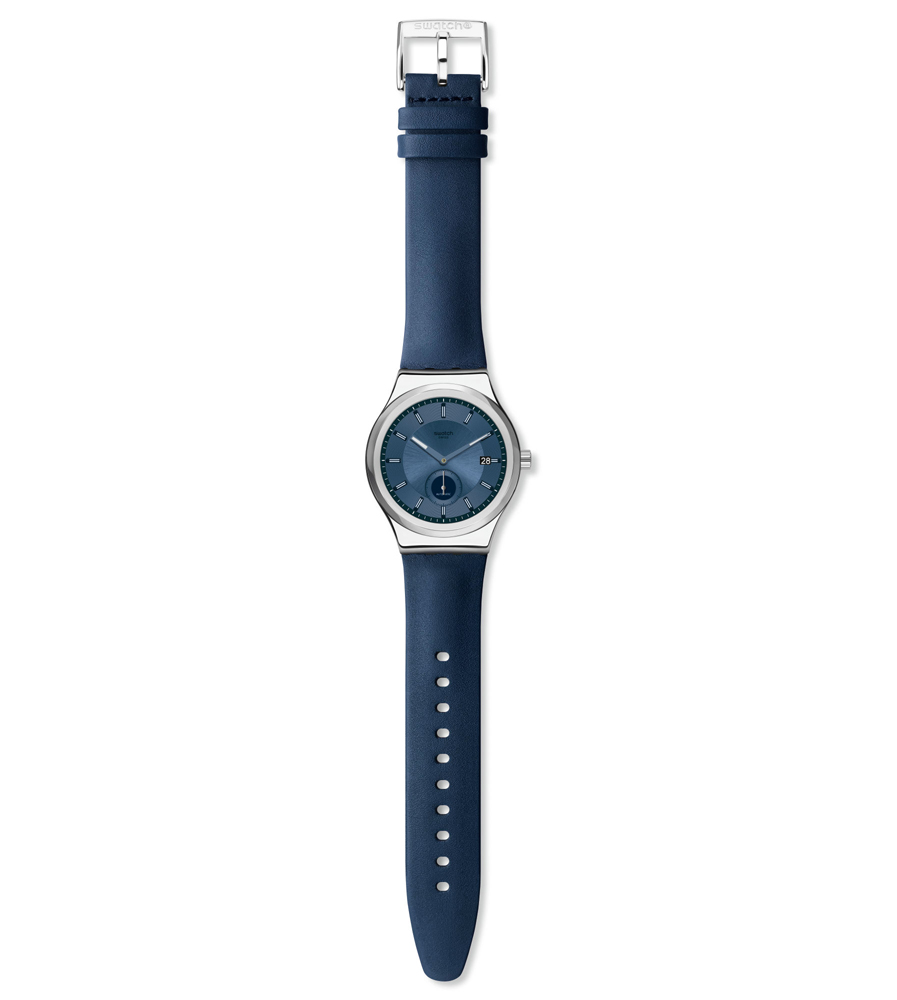 Swatch SY23S403 zegarek męski Sistem 51 - miniatura 2