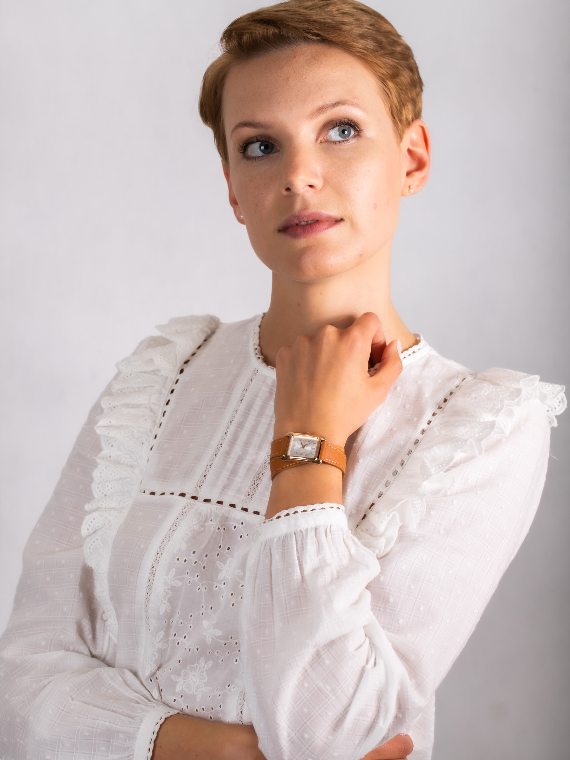 Timex TW2R91600 zegarek damski Addison - miniatura 2