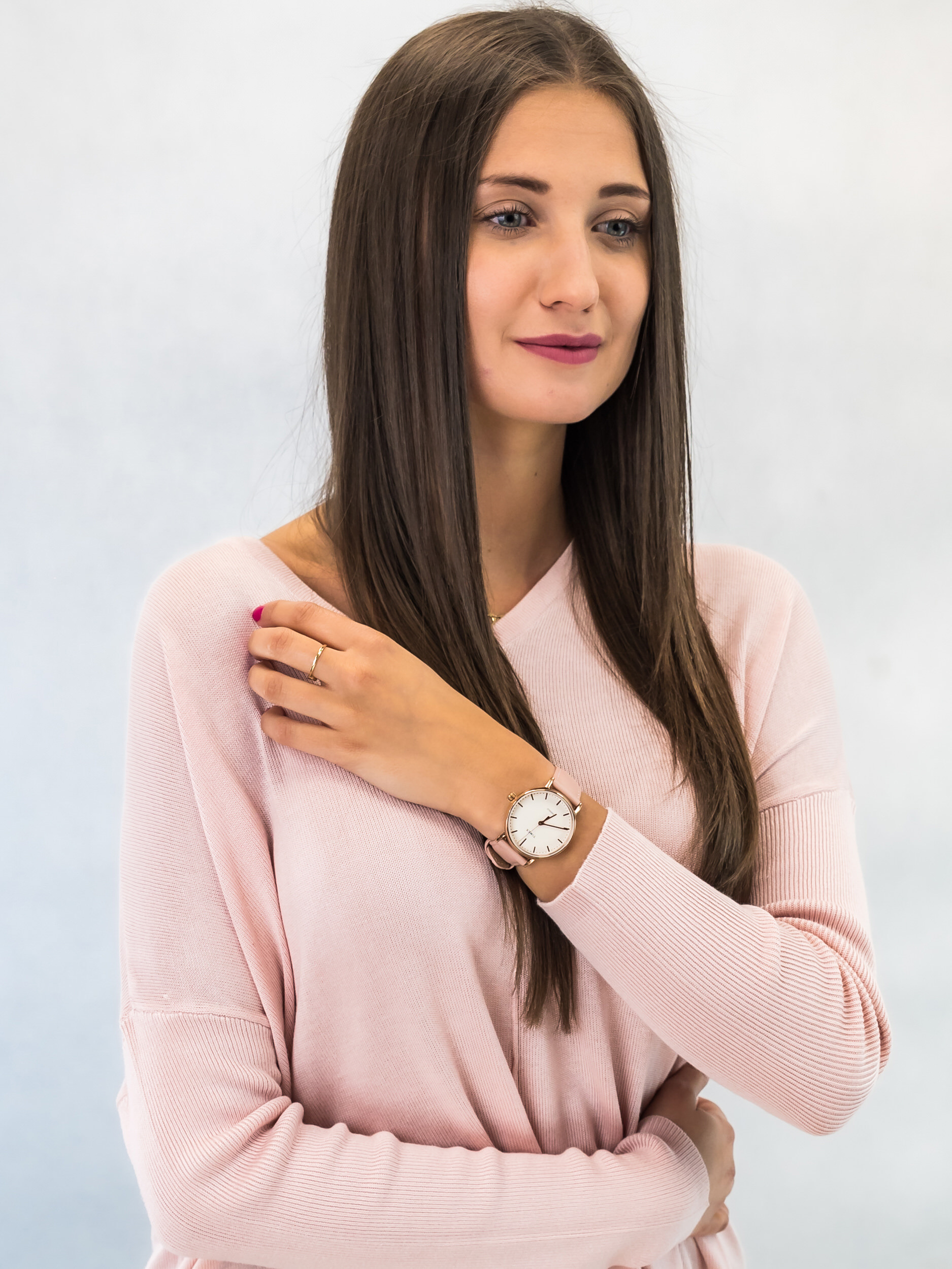 Timex TW2T31900 zegarek damski Fairfield - miniatura 2