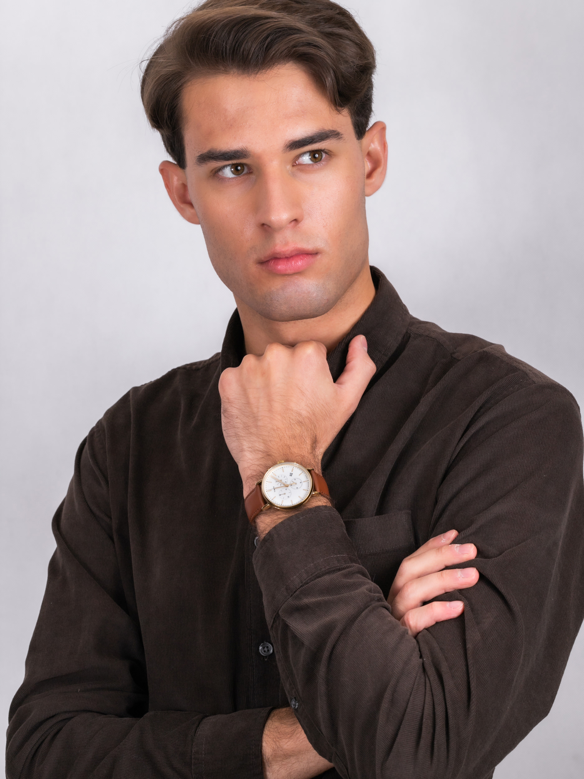 Timex TW2T32300 zegarek męski Fairfield - miniatura 2