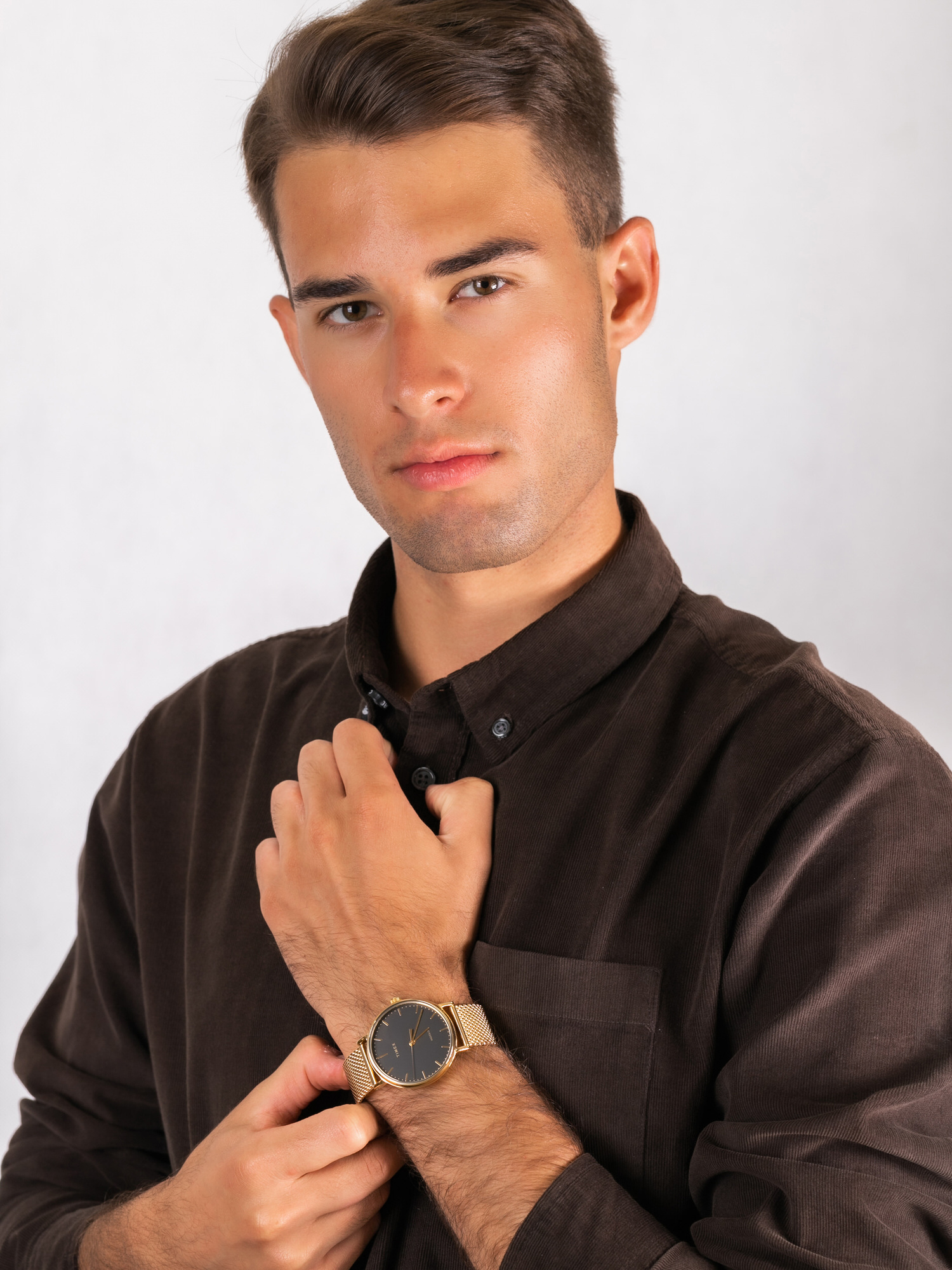 Timex TW2T37300 zegarek męski Fairfield - miniatura 2