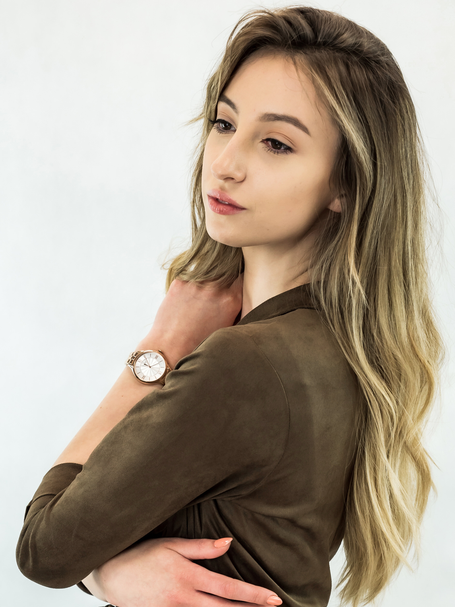 Timex TW2R28000 zegarek damski Fashion - miniatura 2