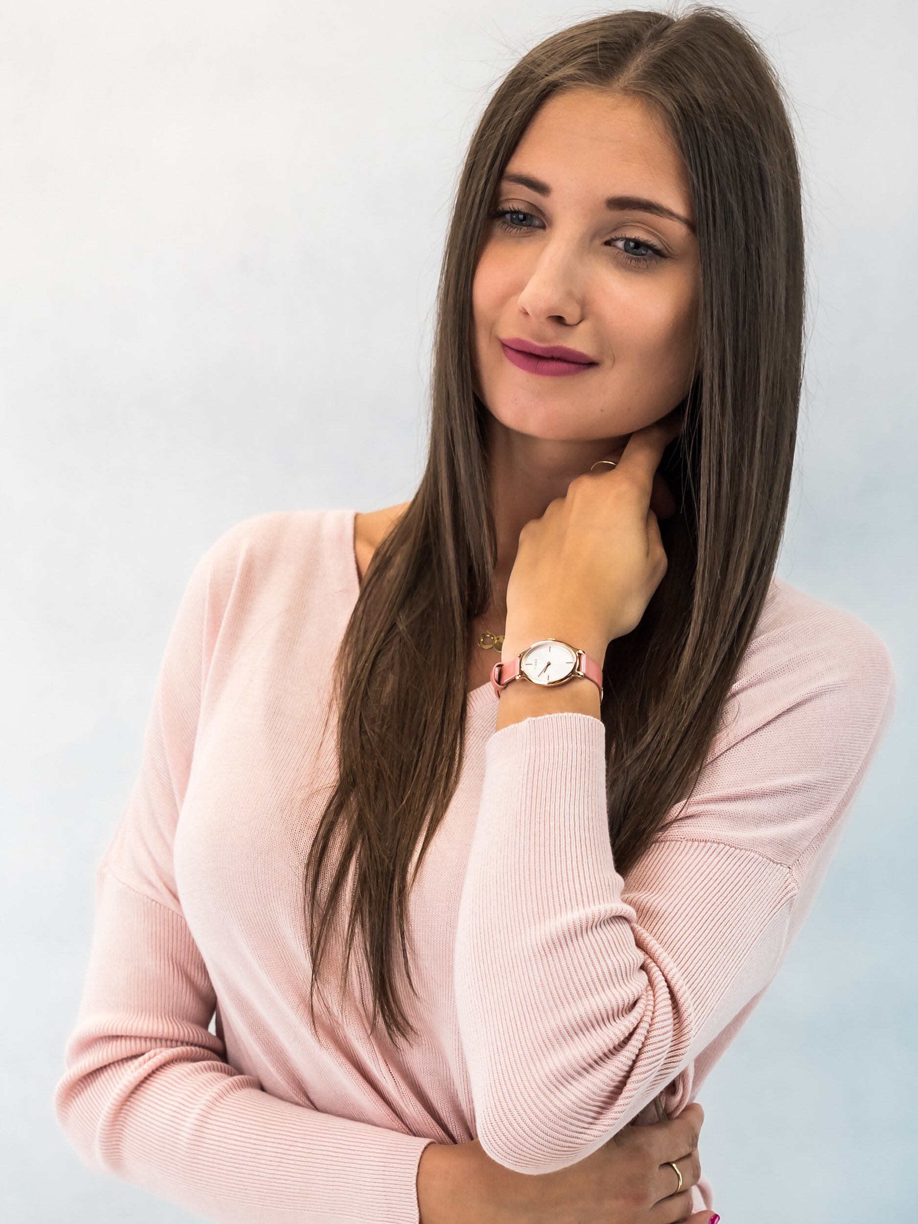 Timex TW2R94600 zegarek damski Milano - miniatura 2