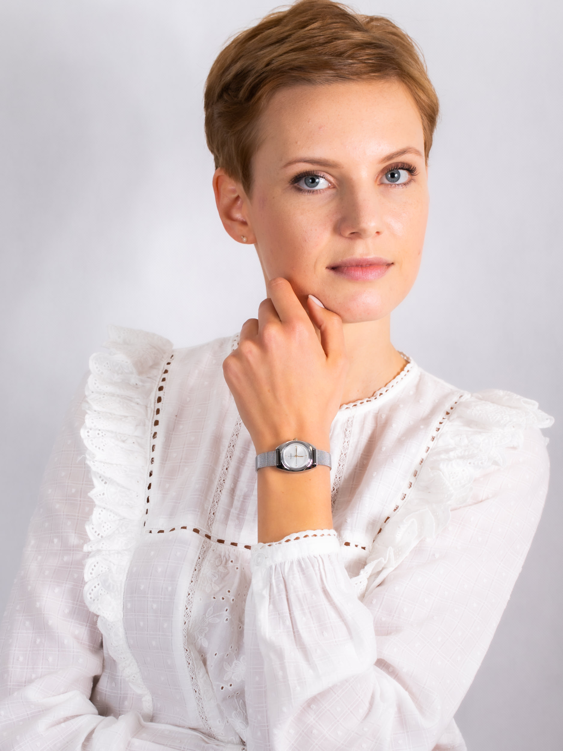 Timex TW2T37700 zegarek damski Milano - miniatura 2