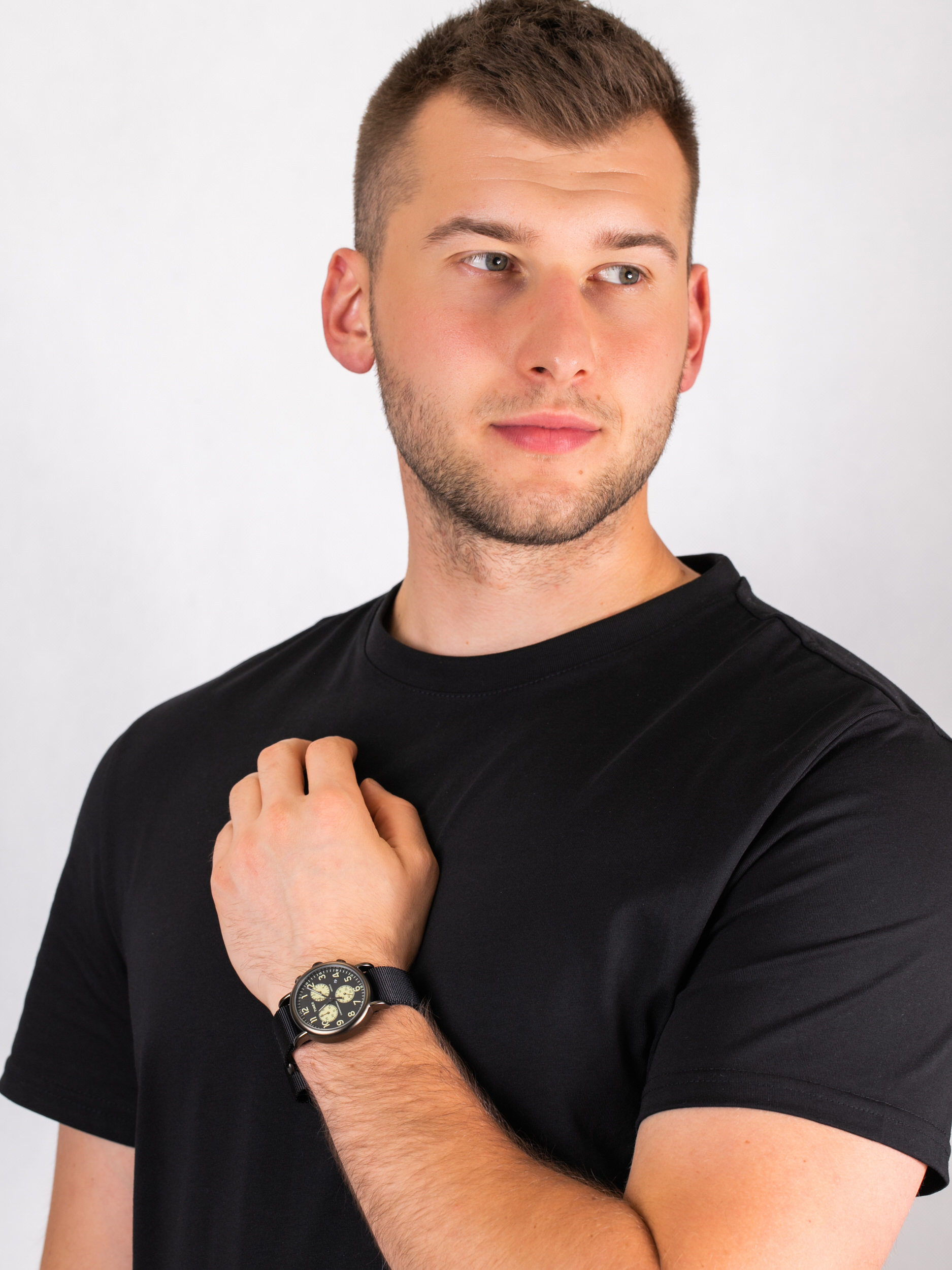 Timex TW2P71500 zegarek męski Weekender - miniatura 2