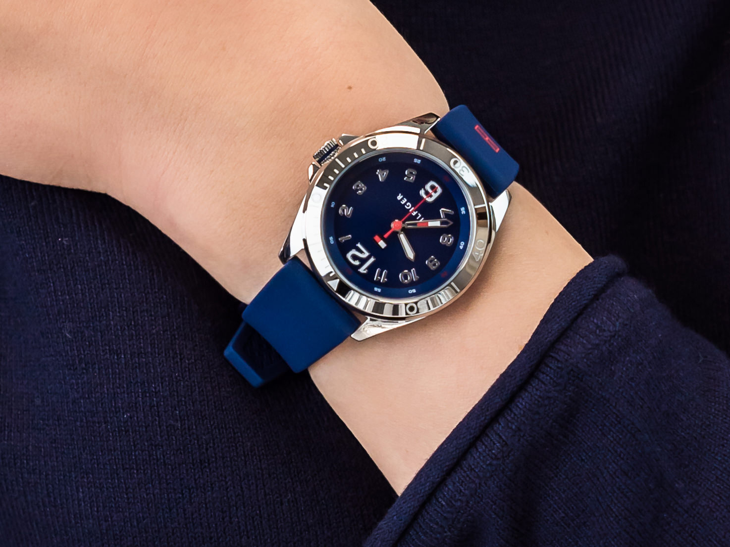 Tommy Hilfiger 1791598 zegarek fashion/modowy Damskie - miniatura 6