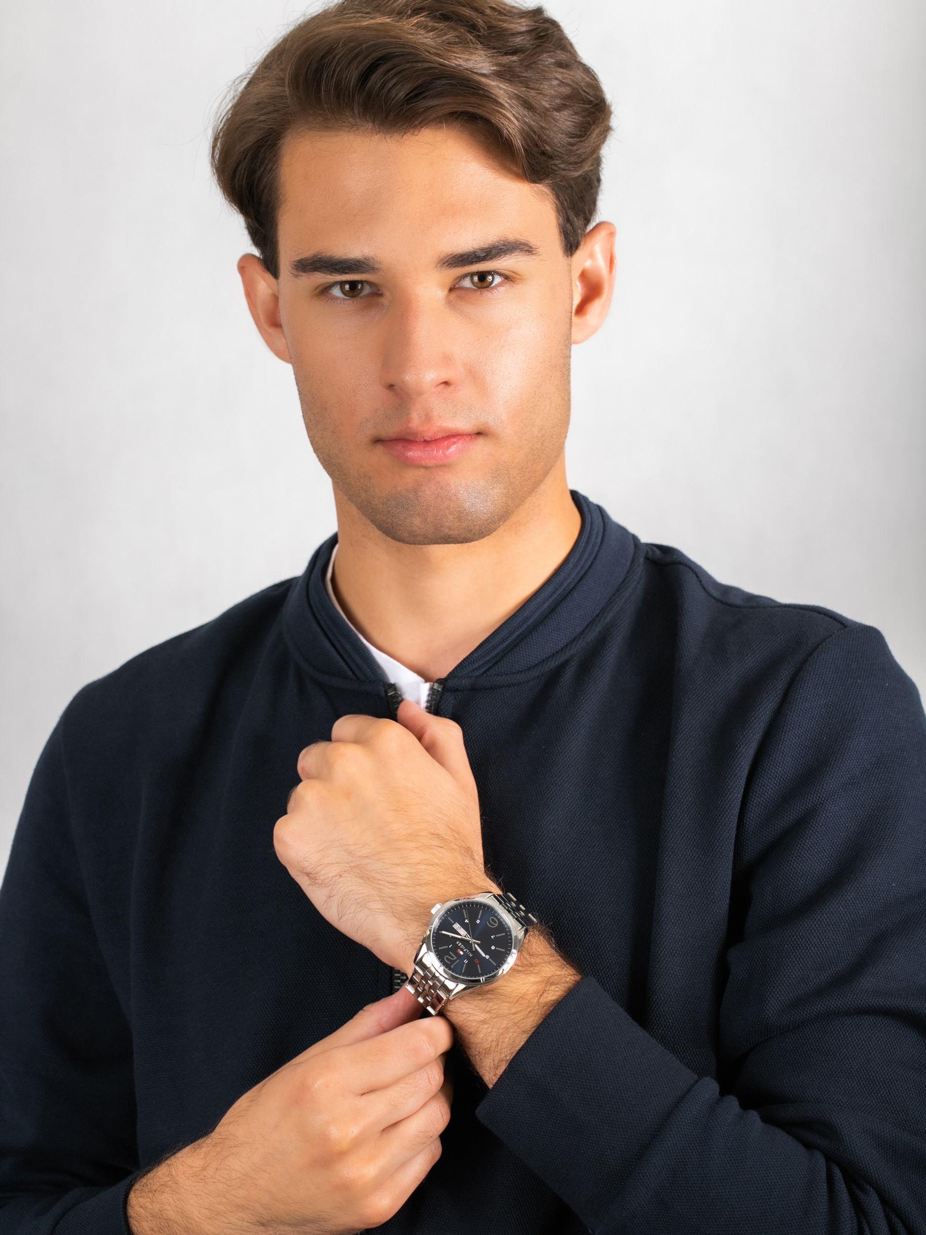 Tommy Hilfiger 1791061 zegarek męski Męskie - miniatura 2