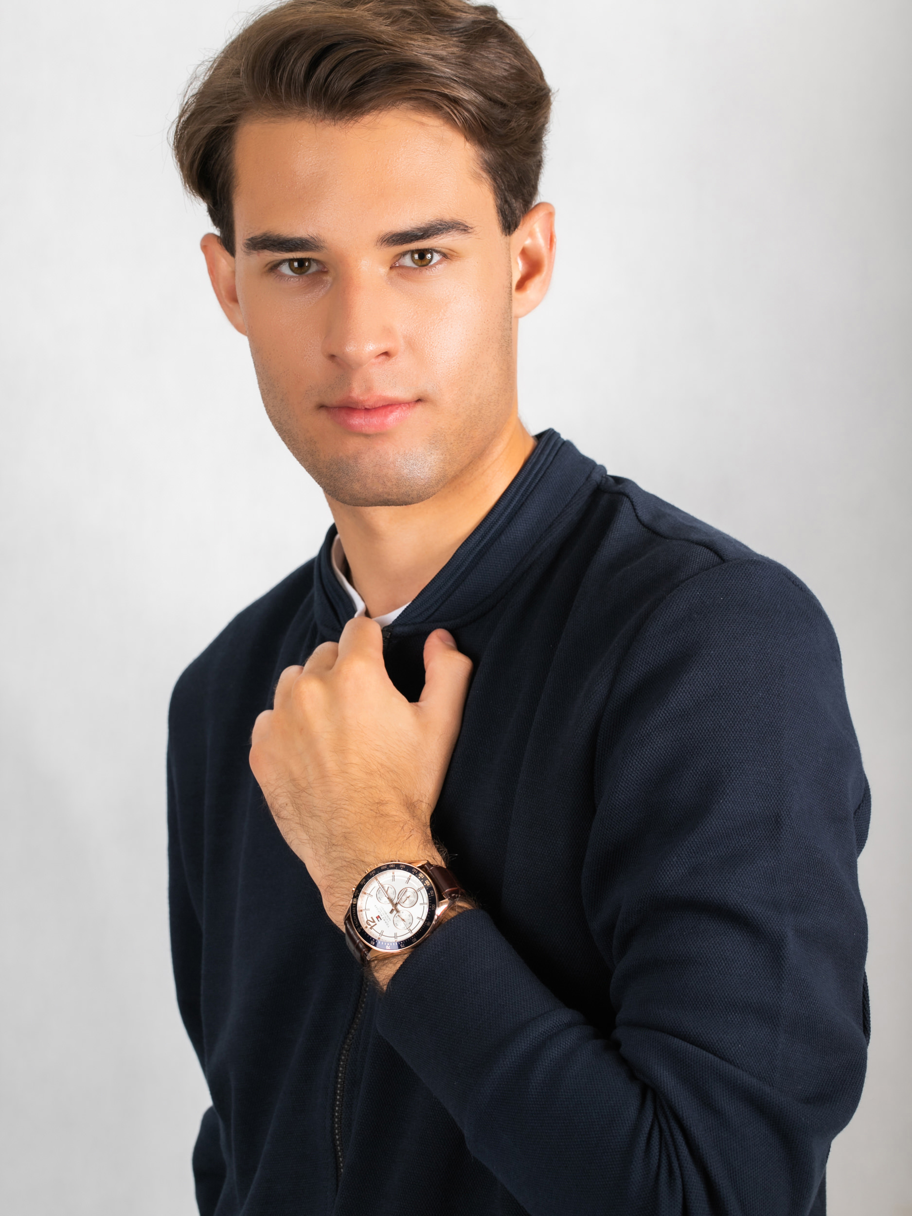 Tommy Hilfiger 1791118 zegarek męski Męskie - miniatura 2