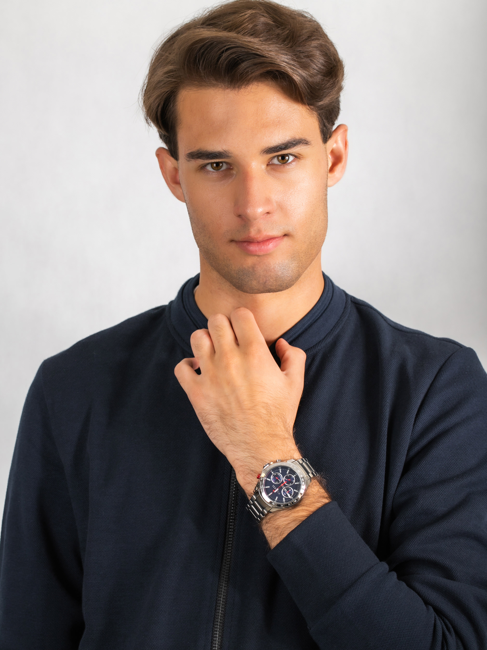Tommy Hilfiger 1791228 zegarek męski Męskie - miniatura 2