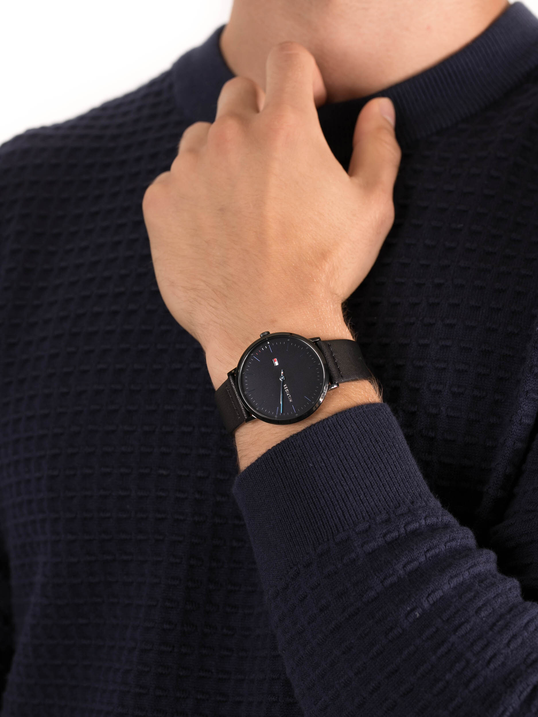 Tommy Hilfiger 1791462 męski zegarek Męskie pasek - miniatura 3